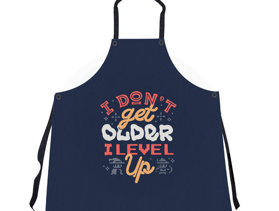I Don’t Get Older