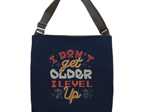I Don’t Get Older
