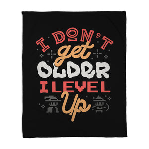 I Don’t Get Older