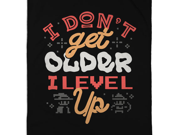 I Don’t Get Older