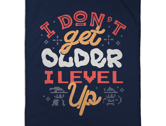I Don’t Get Older