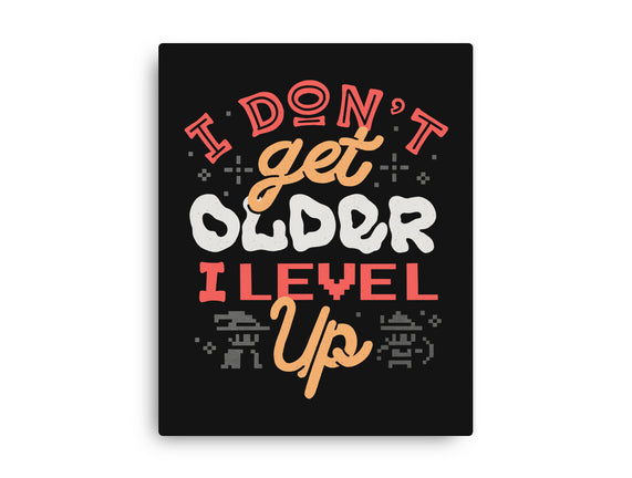 I Don’t Get Older