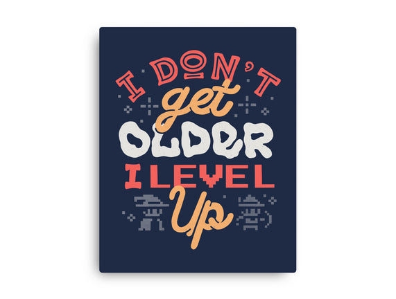 I Don’t Get Older
