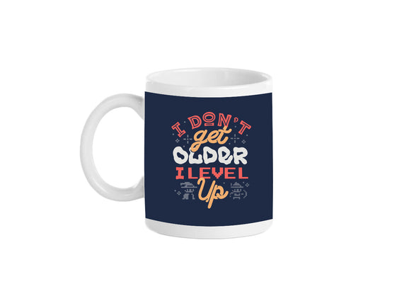 I Don’t Get Older