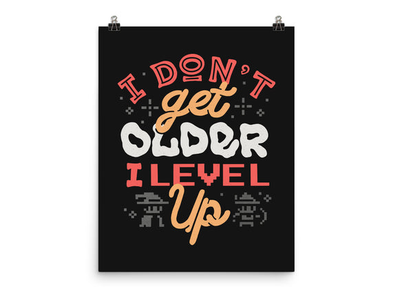 I Don’t Get Older
