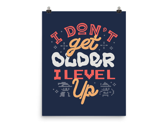 I Don’t Get Older