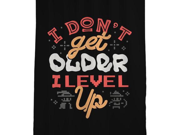 I Don’t Get Older