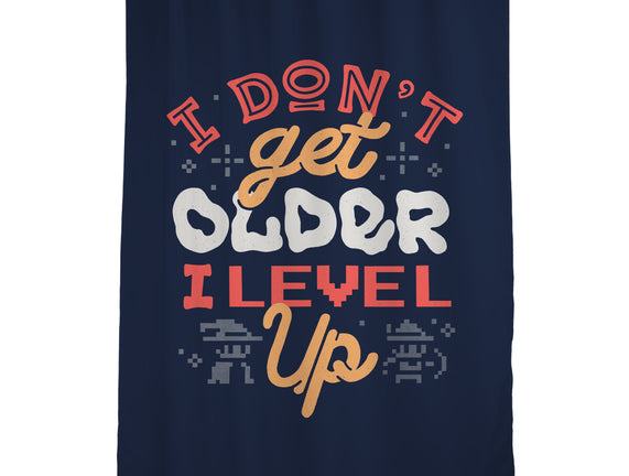 I Don’t Get Older
