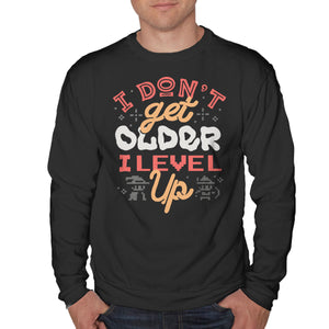 I Don’t Get Older