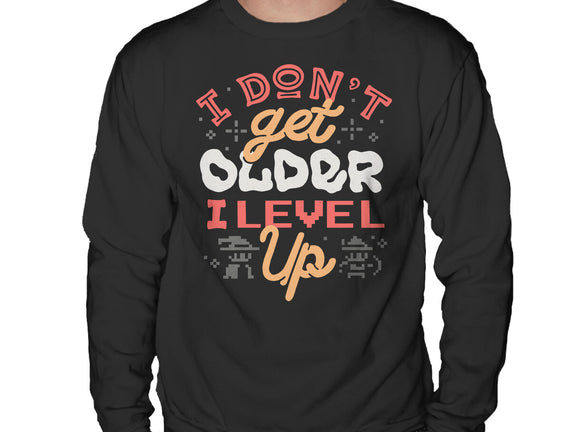 I Don’t Get Older