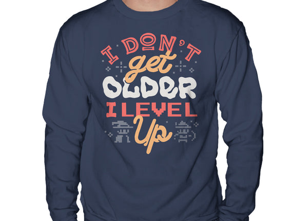 I Don’t Get Older