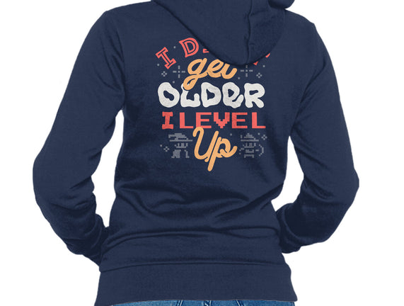 I Don’t Get Older
