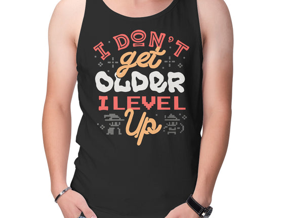 I Don’t Get Older