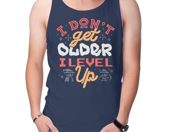 I Don’t Get Older