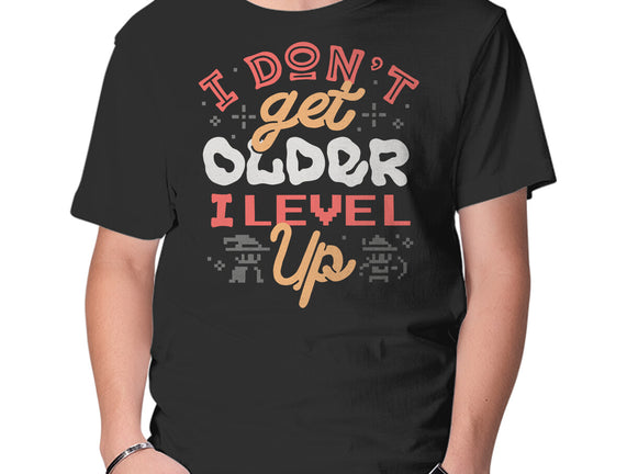 I Don’t Get Older