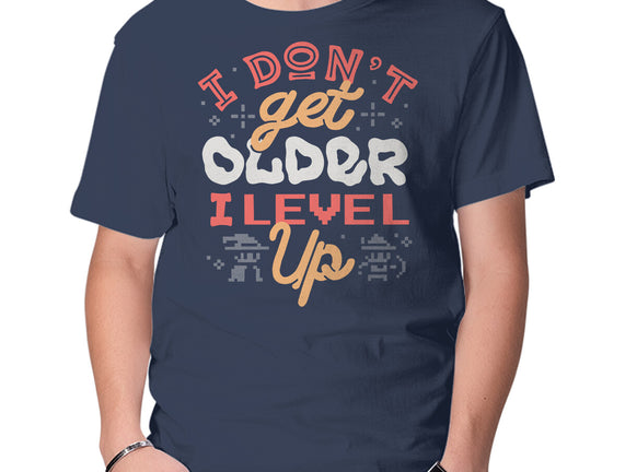 I Don’t Get Older