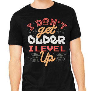 I Don’t Get Older