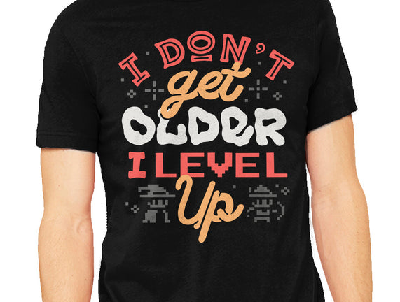 I Don’t Get Older