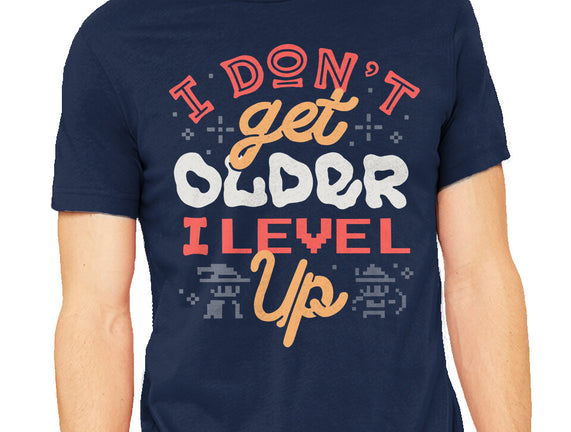 I Don’t Get Older