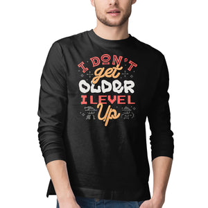 I Don’t Get Older
