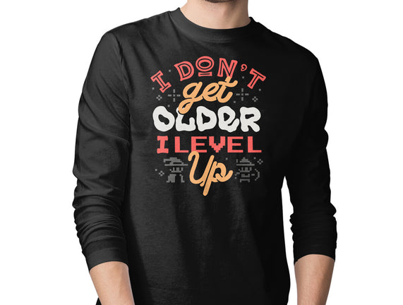 I Don’t Get Older