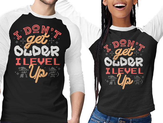 I Don’t Get Older
