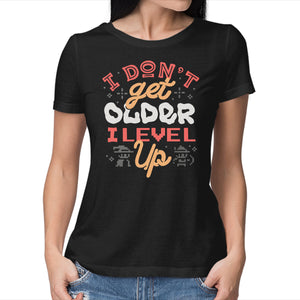 I Don’t Get Older