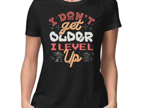 I Don’t Get Older