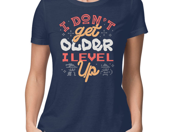 I Don’t Get Older