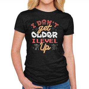 I Don’t Get Older