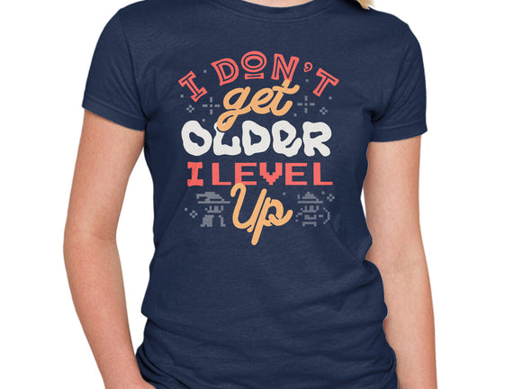 I Don’t Get Older
