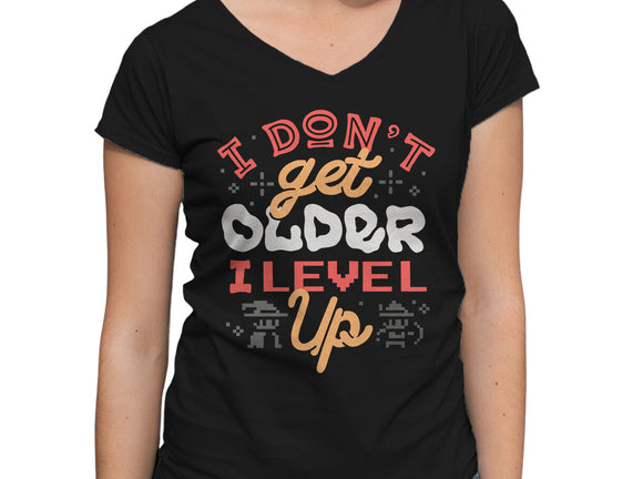 I Don’t Get Older