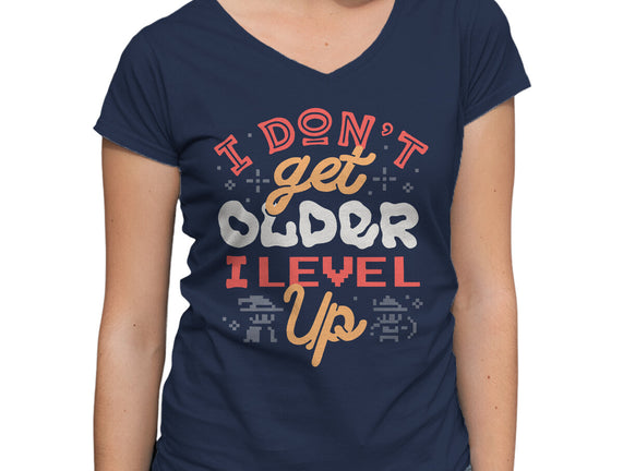 I Don’t Get Older