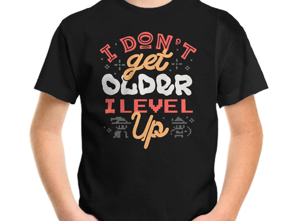 I Don’t Get Older