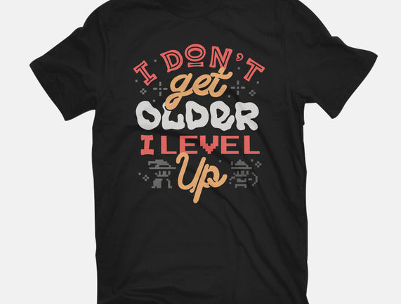 I Don’t Get Older