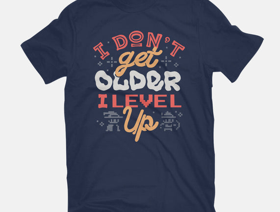 I Don’t Get Older