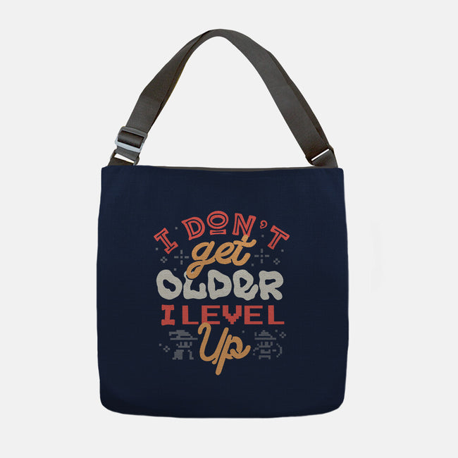 I Don’t Get Older-None-Adjustable Tote-Bag-tobefonseca