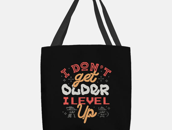 I Don’t Get Older