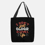 I Don’t Get Older-None-Basic Tote-Bag-tobefonseca