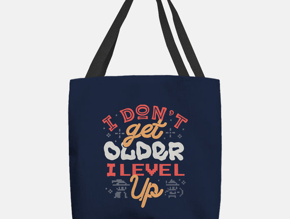 I Don’t Get Older