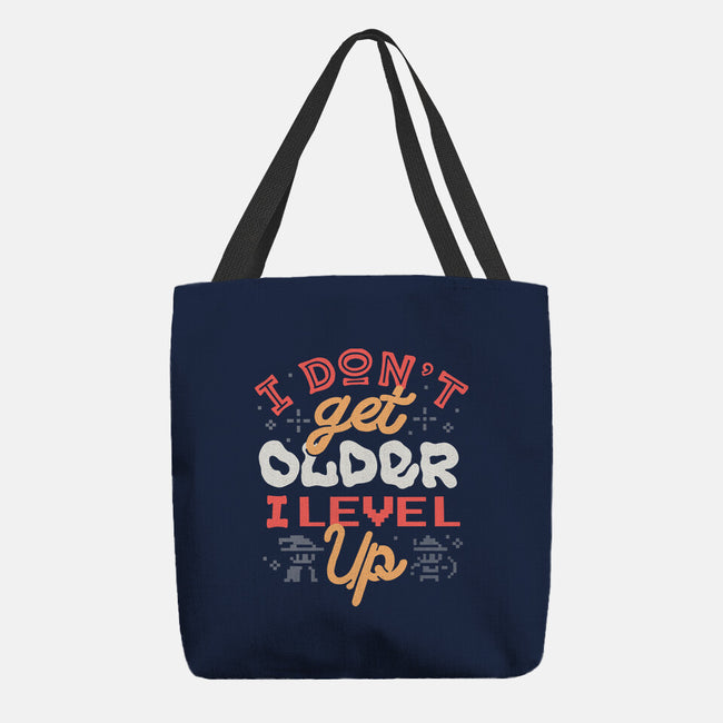 I Don’t Get Older-None-Basic Tote-Bag-tobefonseca