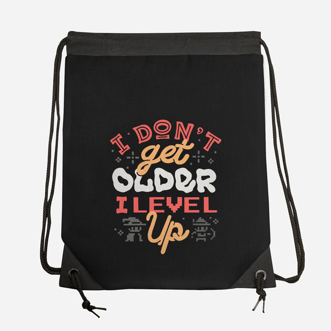 I Don’t Get Older-None-Drawstring-Bag-tobefonseca