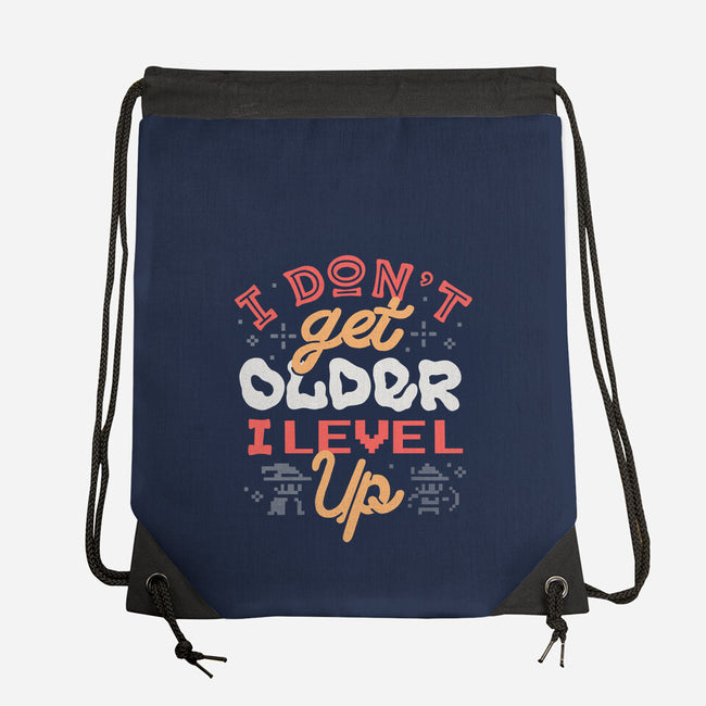 I Don’t Get Older-None-Drawstring-Bag-tobefonseca