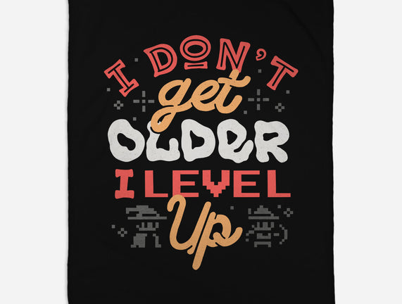 I Don’t Get Older