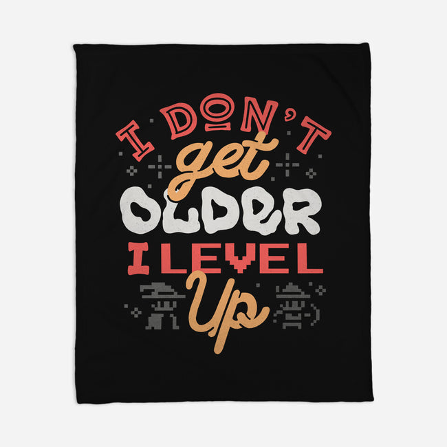 I Don’t Get Older-None-Fleece-Blanket-tobefonseca