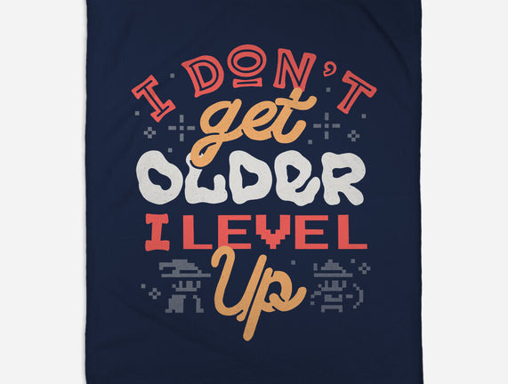 I Don’t Get Older