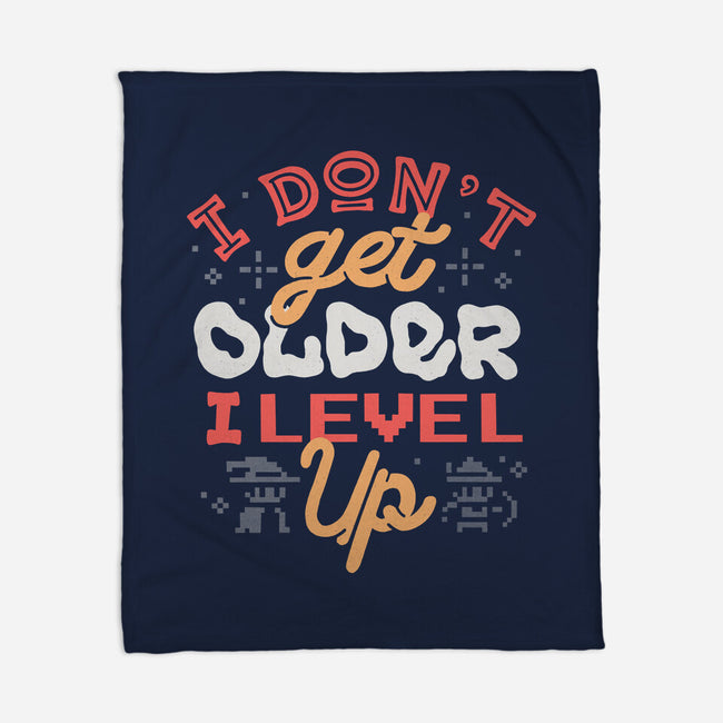 I Don’t Get Older-None-Fleece-Blanket-tobefonseca