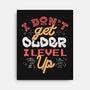 I Don’t Get Older-None-Stretched-Canvas-tobefonseca