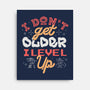 I Don’t Get Older-None-Stretched-Canvas-tobefonseca