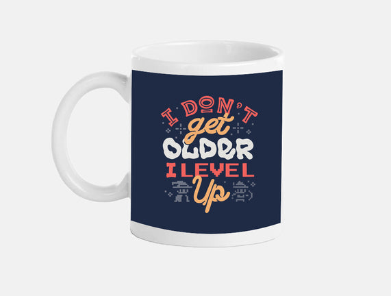 I Don’t Get Older
